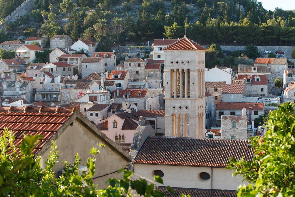 Dubica Hvar Town